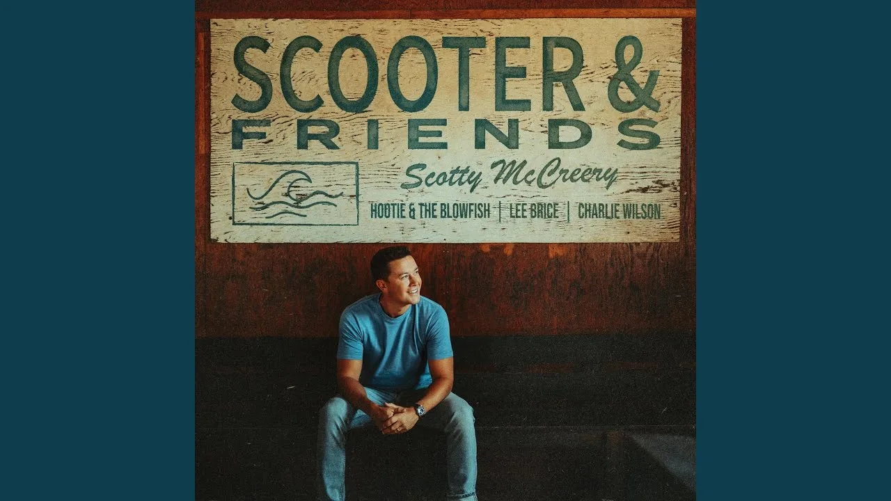 Whiskey Said Lyrics - Scotty McCreery 2025