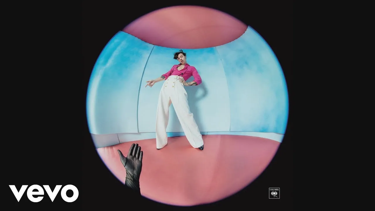 Cherry Lyrics - Harry Styles | Fine Line (2019)