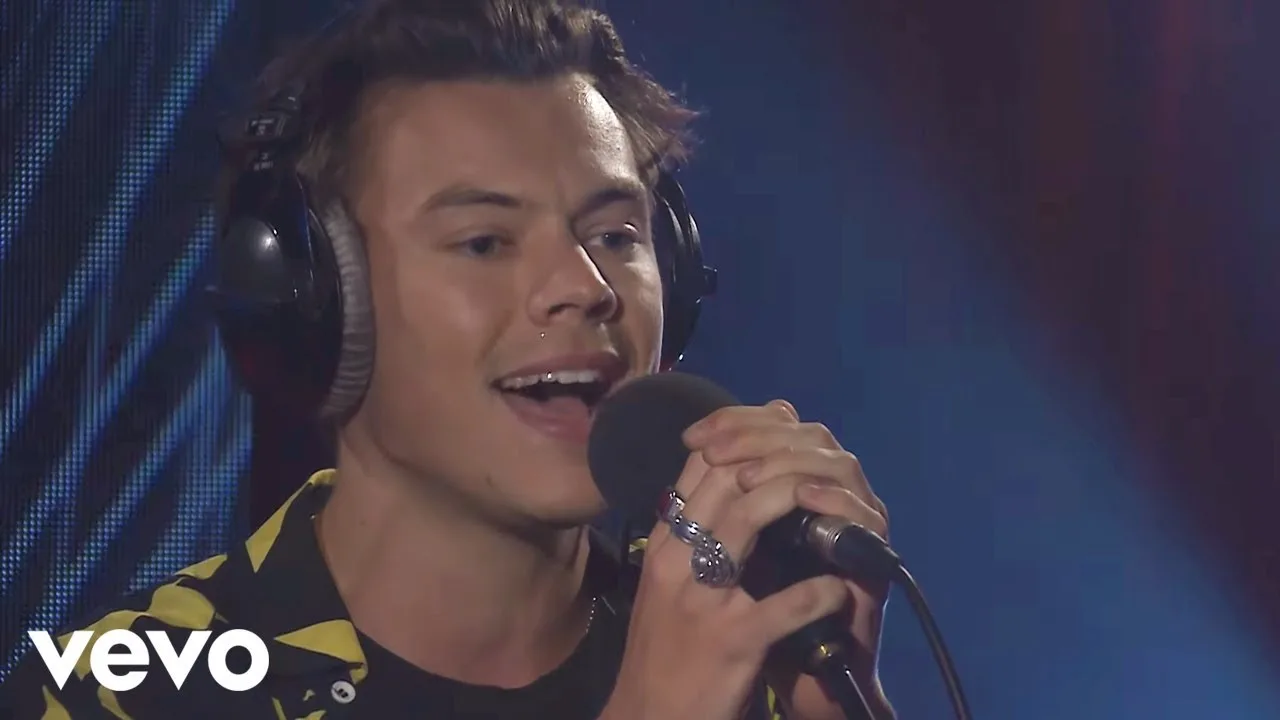 The Chain Lyrics - Harry Styles