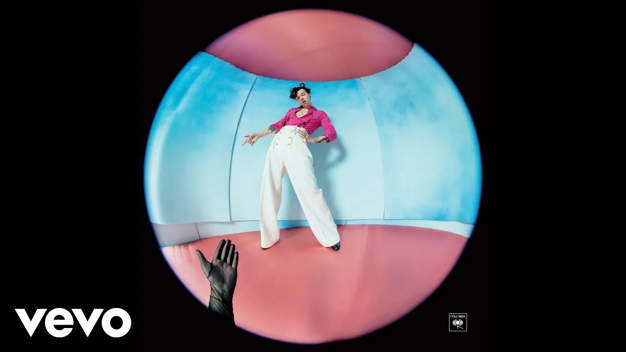 Adore You Lyrics - Harry Styles | Fine Line (2019)