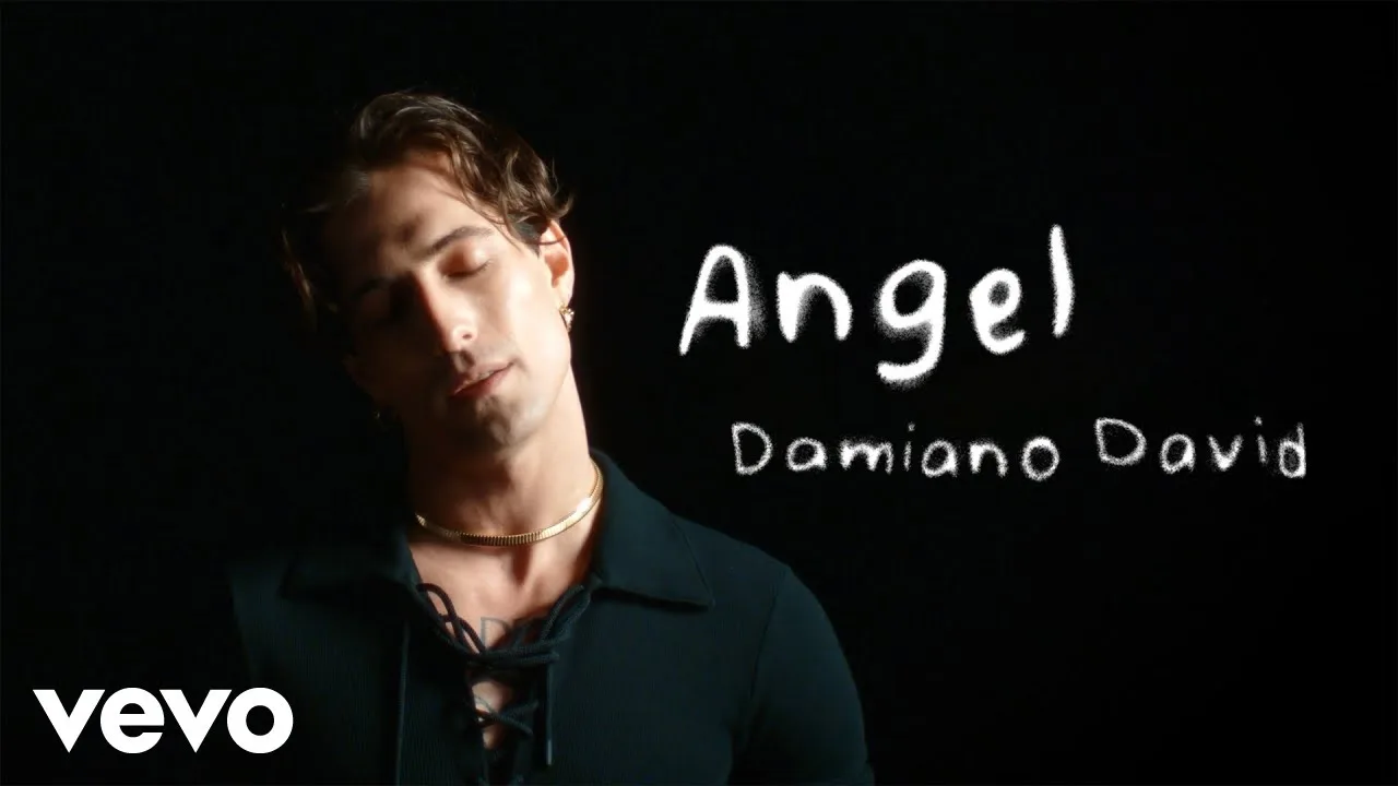 Angel Lyrics - Damiano David 2025
