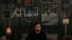 Burning Down Lyrics - Alex Warren