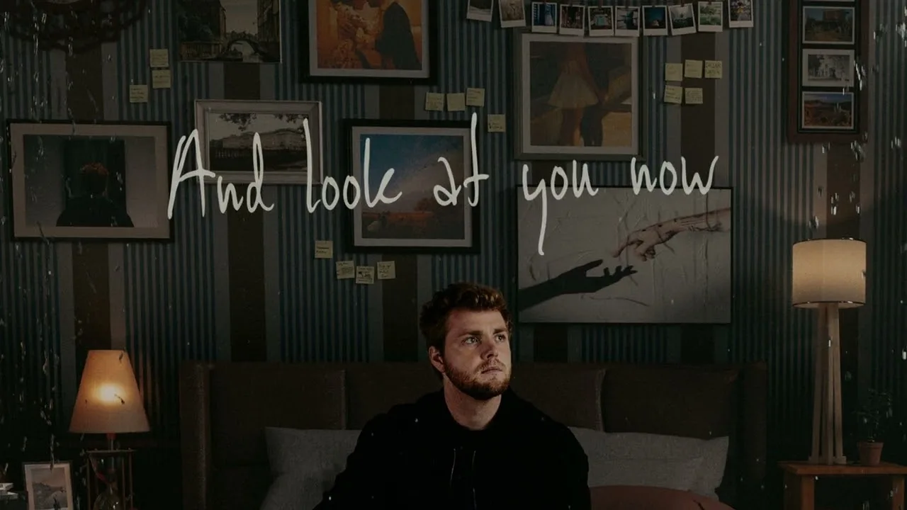 Burning Down Lyrics - Alex Warren