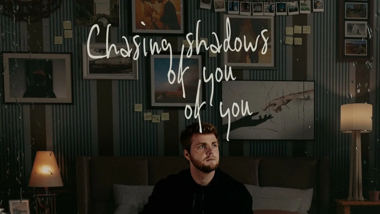 Chasing Shadows Lyrics - Alex Warren
