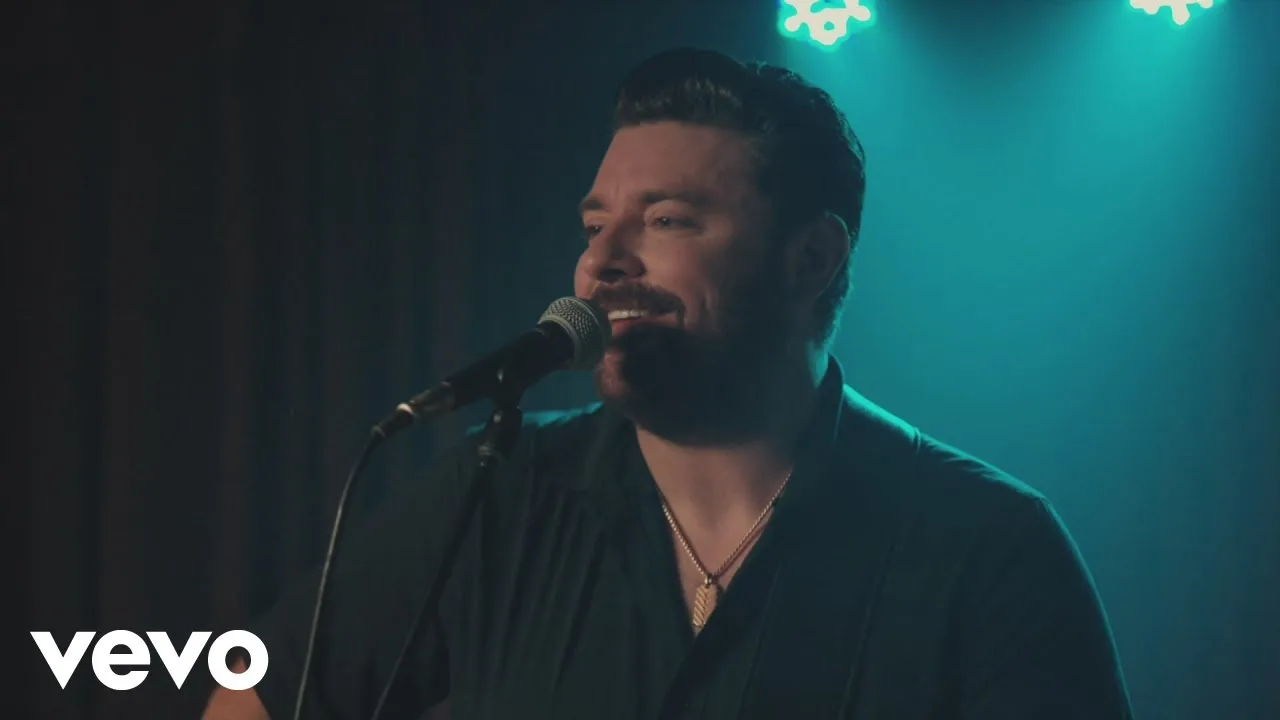 Jesus, Momma, Country Radio Lyrics - Chris Young