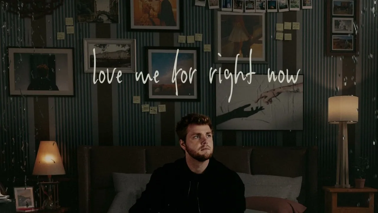 Before You Leave Me Lyrics - Alex Warren