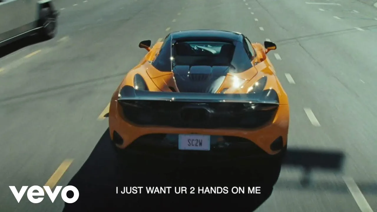 2 Hands Lyrics - Tate McRae | So Close To What