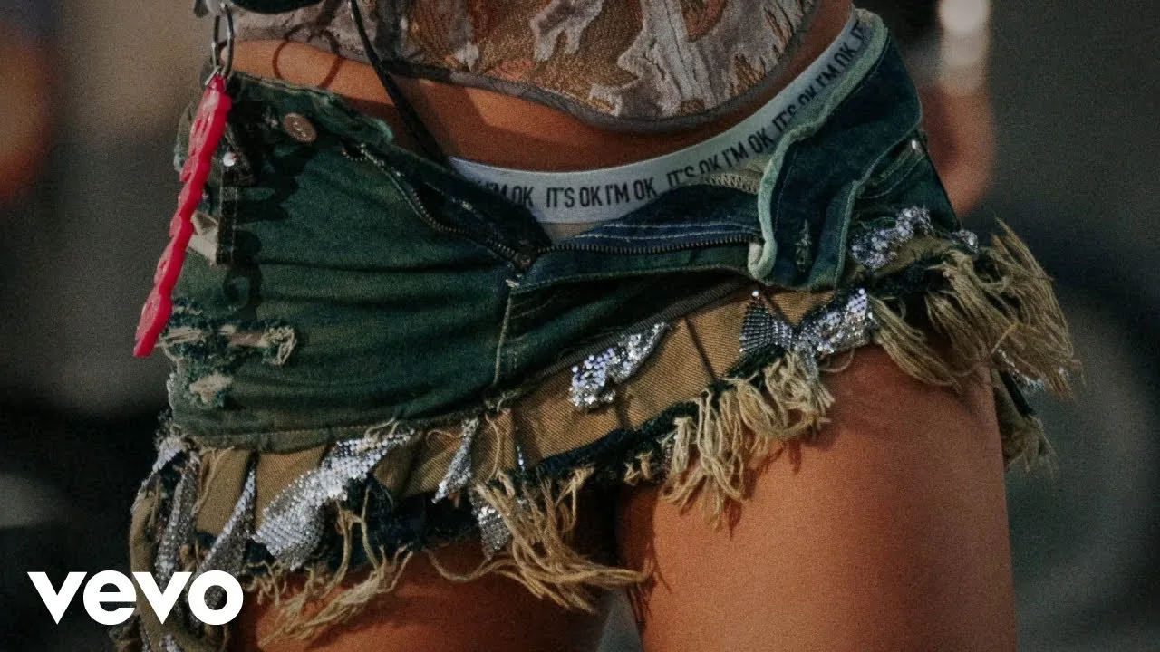 It’s Ok I’m Ok Lyrics - Tate McRae 2025