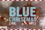 Blue Christmas Lyrics - Elvis Presley
