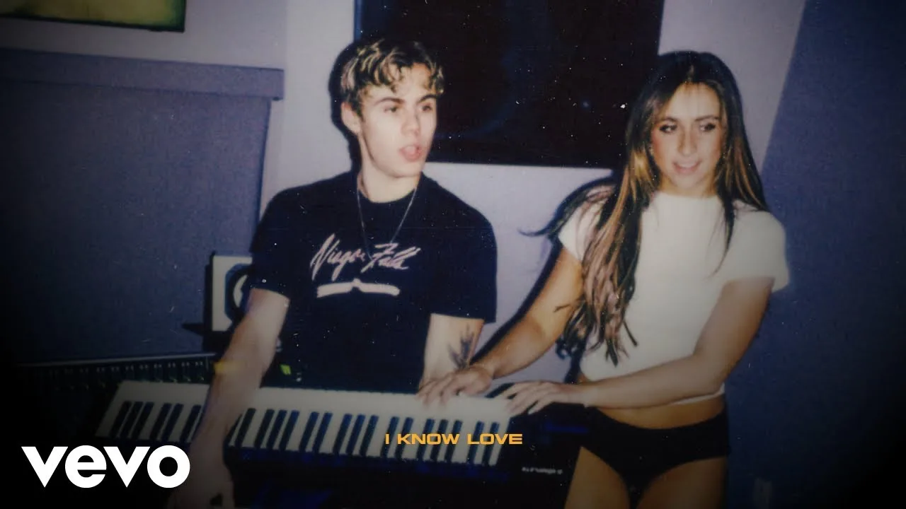 I Know Love Lyrics - Tate McRae 2025